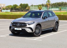 2023 Mercedes Benz GLC 200 for sale in Dubai