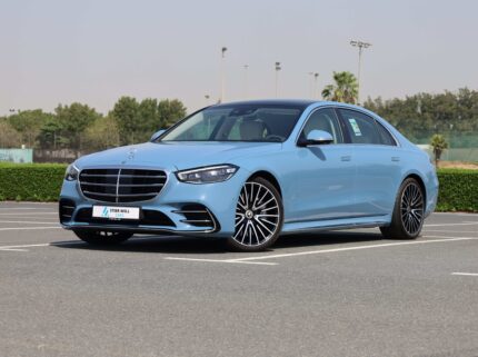 2023 Mercedes Benz S450