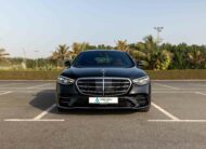 2023 Mercedes S500 AMG For Sale In UAE
