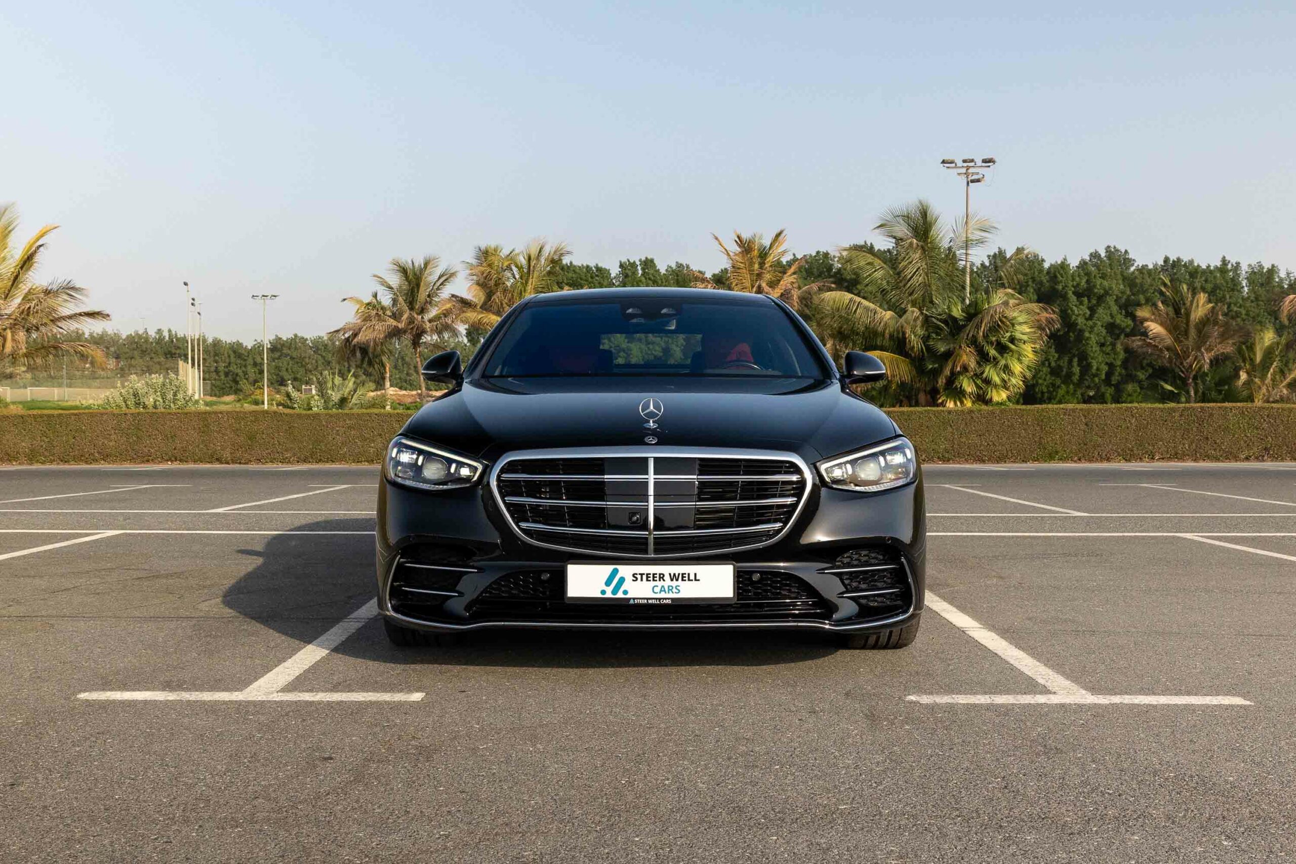 2023 Mercedes S500 AMG For Sale In UAE