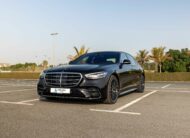 2023 Mercedes S500 AMG For Sale In UAE