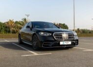 2023 Mercedes S500 AMG For Sale In UAE