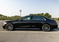 2023 Mercedes S500 AMG For Sale In UAE