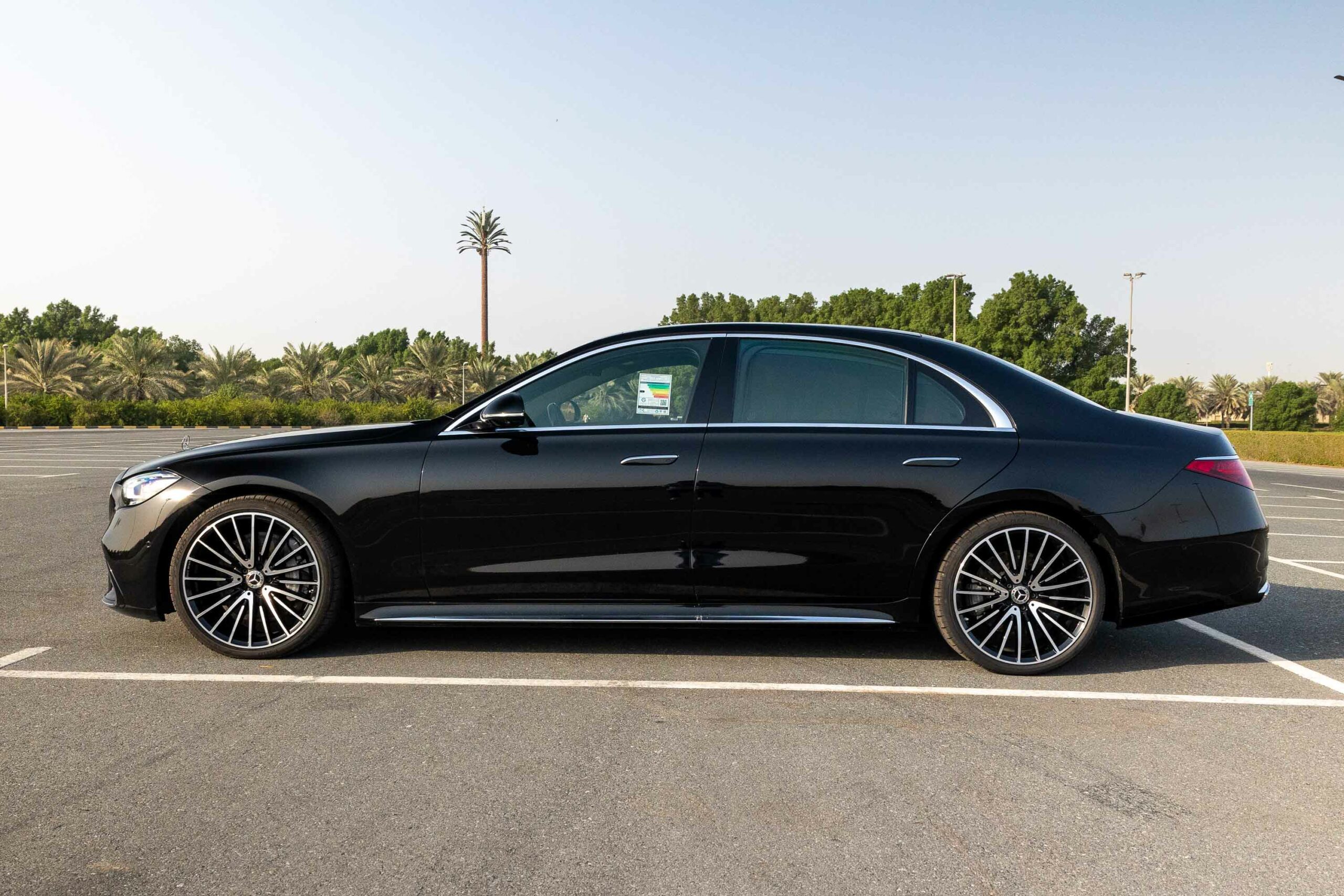 2023 Mercedes S500 AMG For Sale In UAE