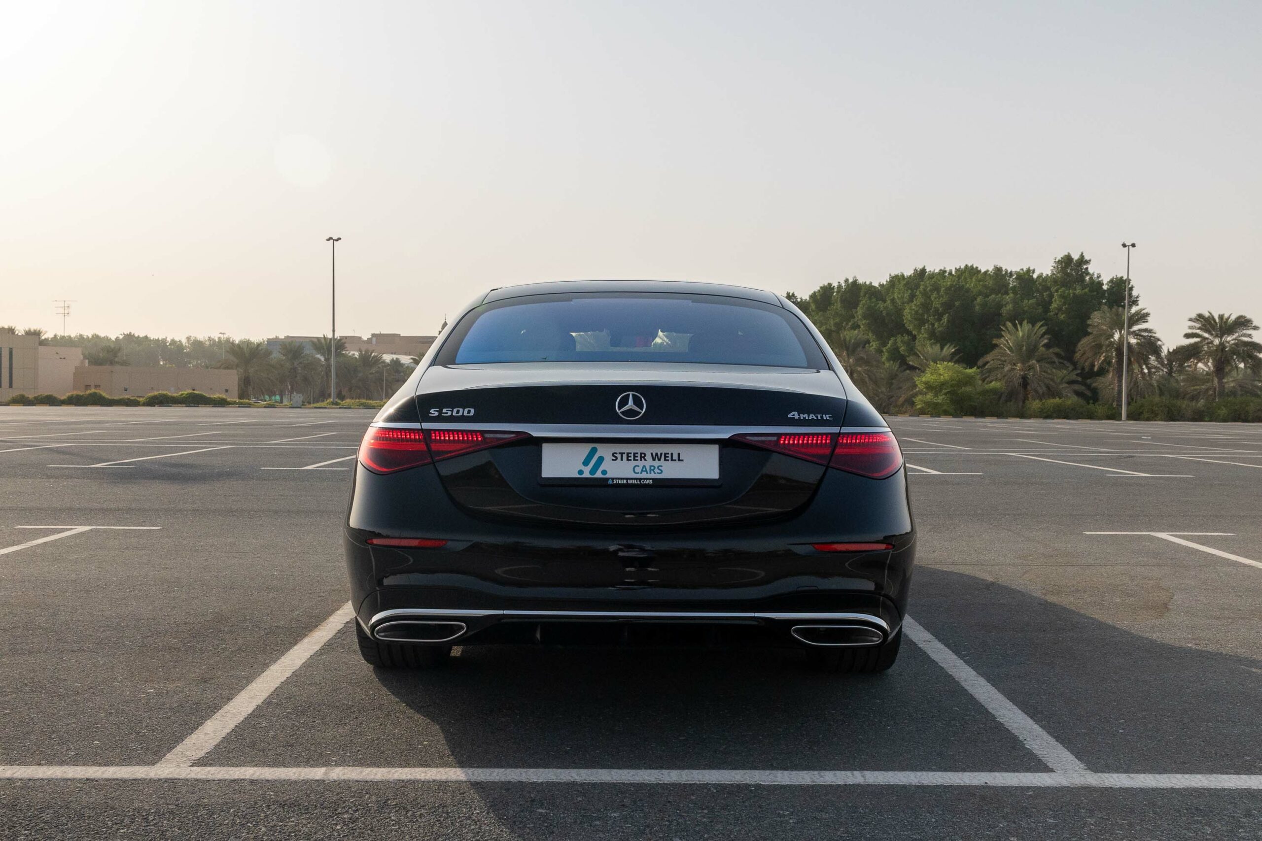 2023 Mercedes S500 AMG For Sale In UAE