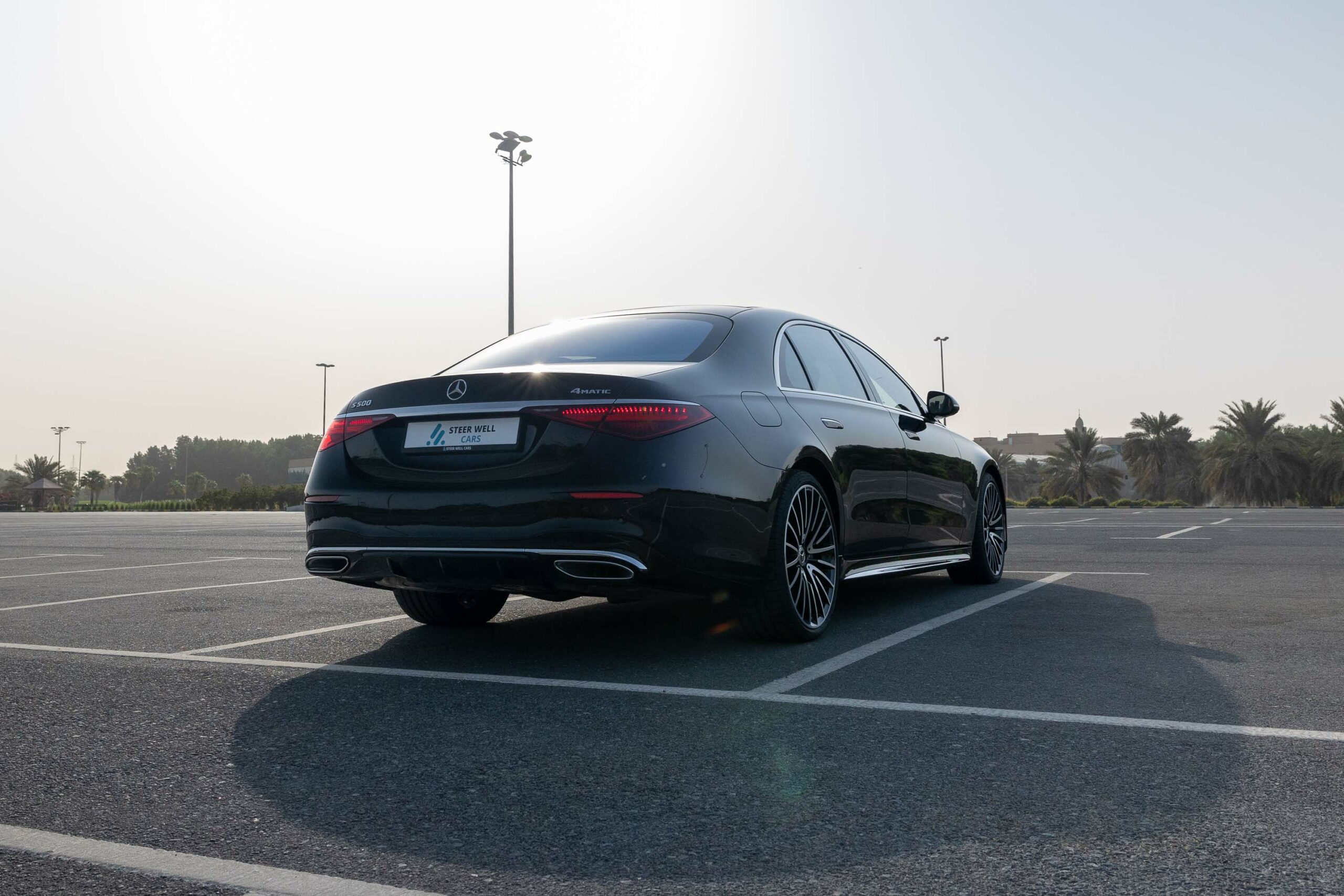 2023 Mercedes S500 AMG For Sale In UAE