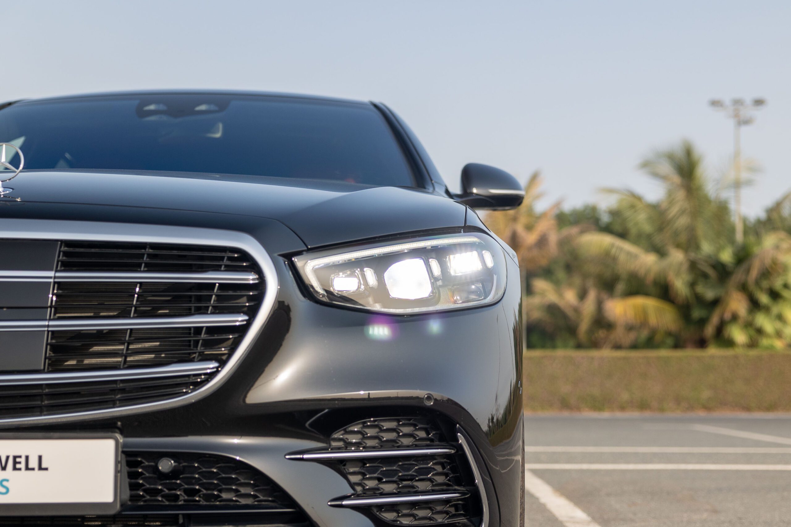 2023 Mercedes S500 AMG For Sale In UAE