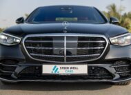 2023 Mercedes S500 AMG For Sale In UAE