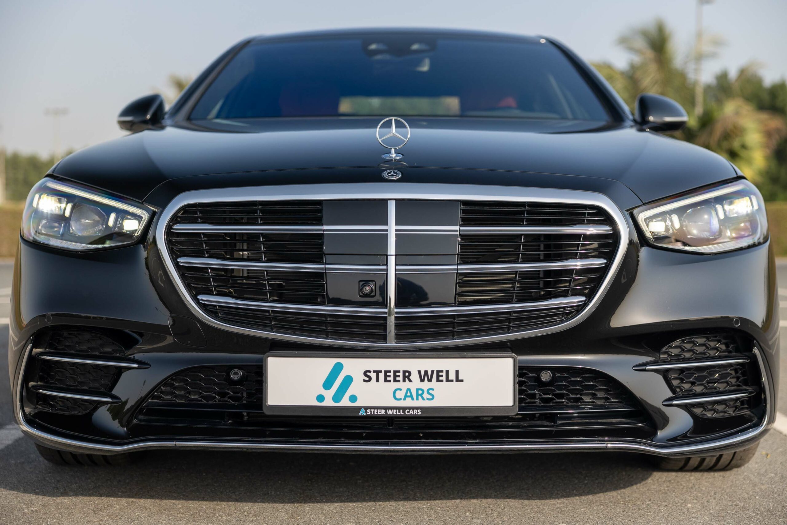 2023 Mercedes S500 AMG For Sale In UAE
