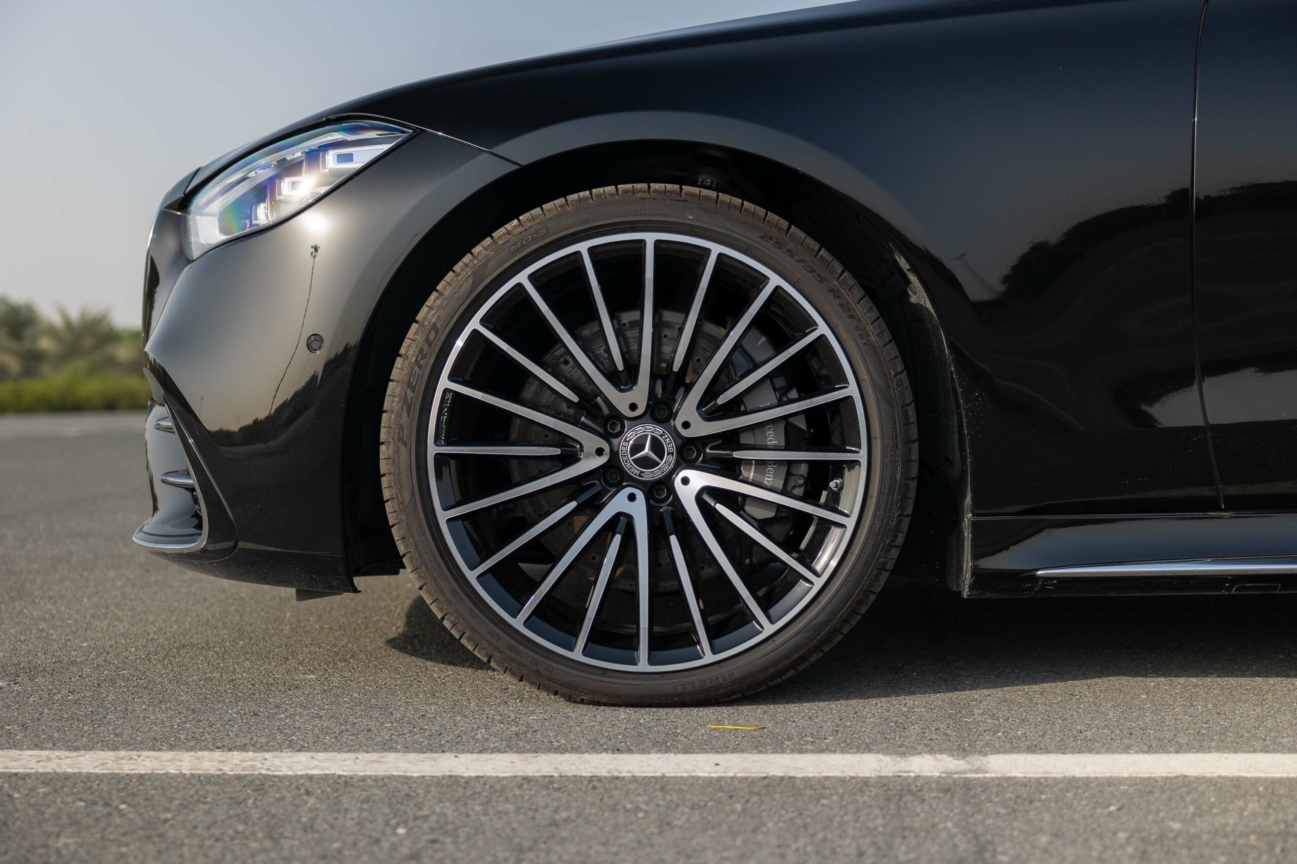 2023 Mercedes S500 AMG For Sale In UAE