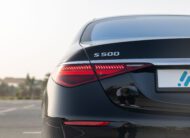 2023 Mercedes S500 AMG For Sale In UAE