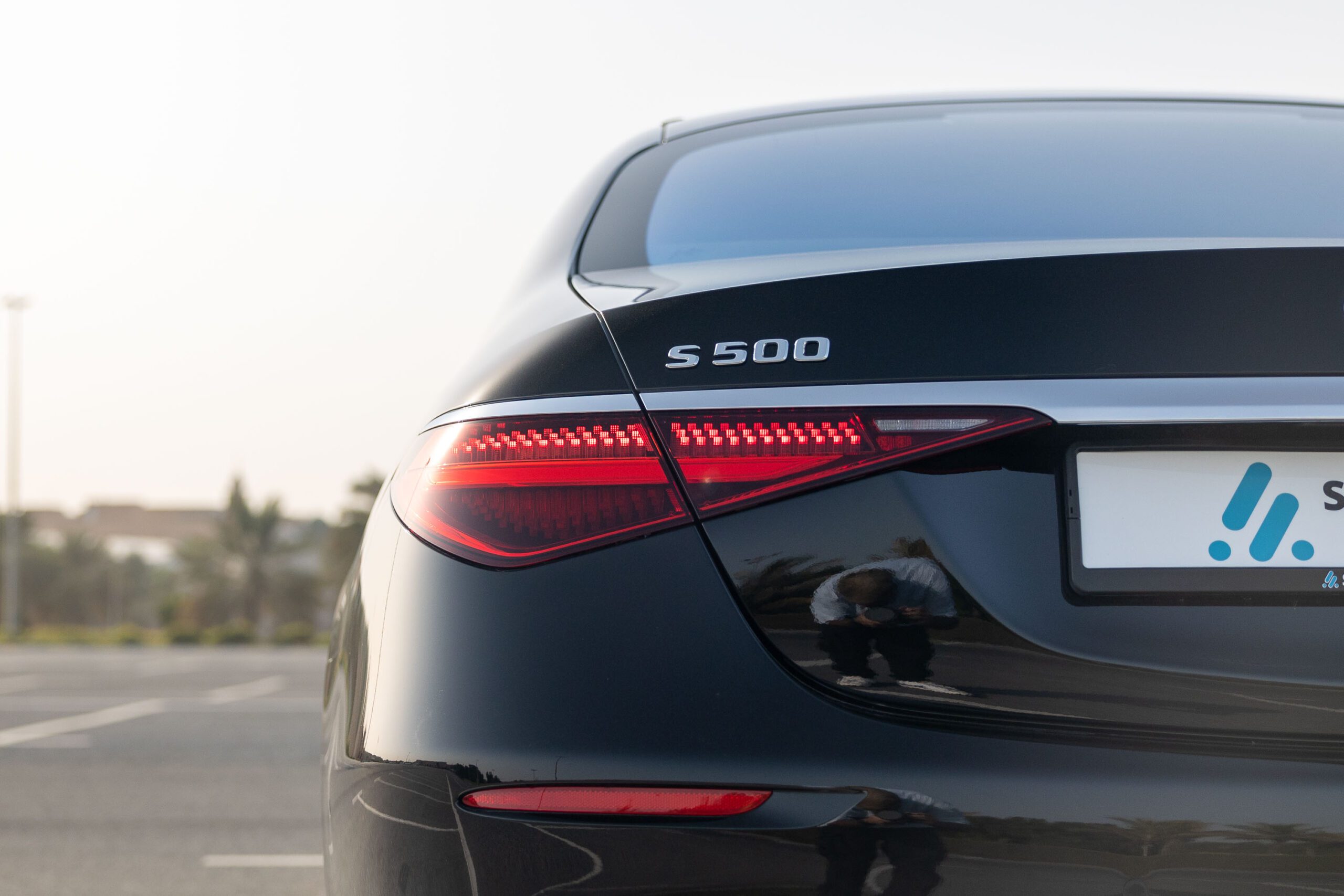 2023 Mercedes S500 AMG For Sale In UAE