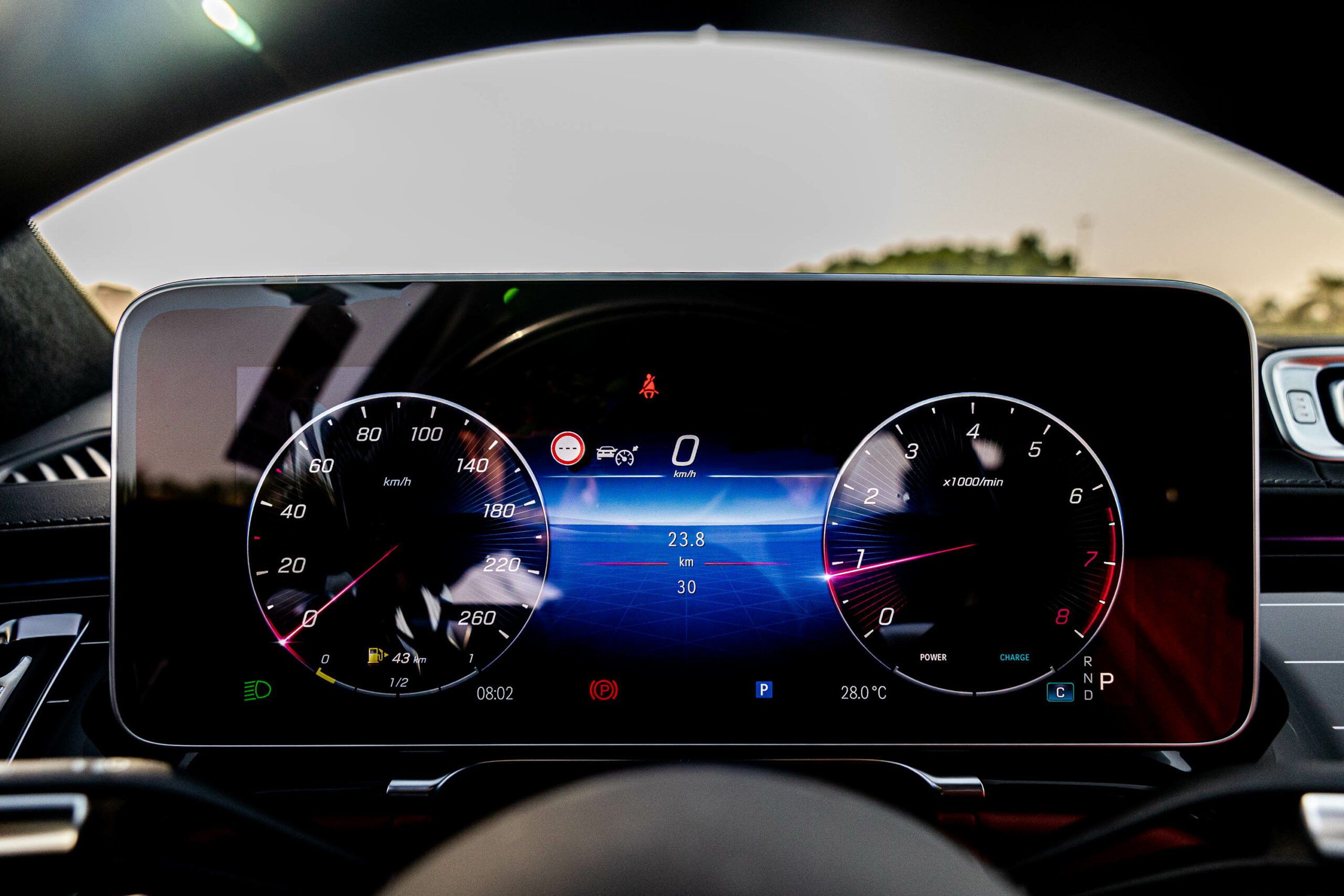 2023 Mercedes S500 AMG For Sale In UAE