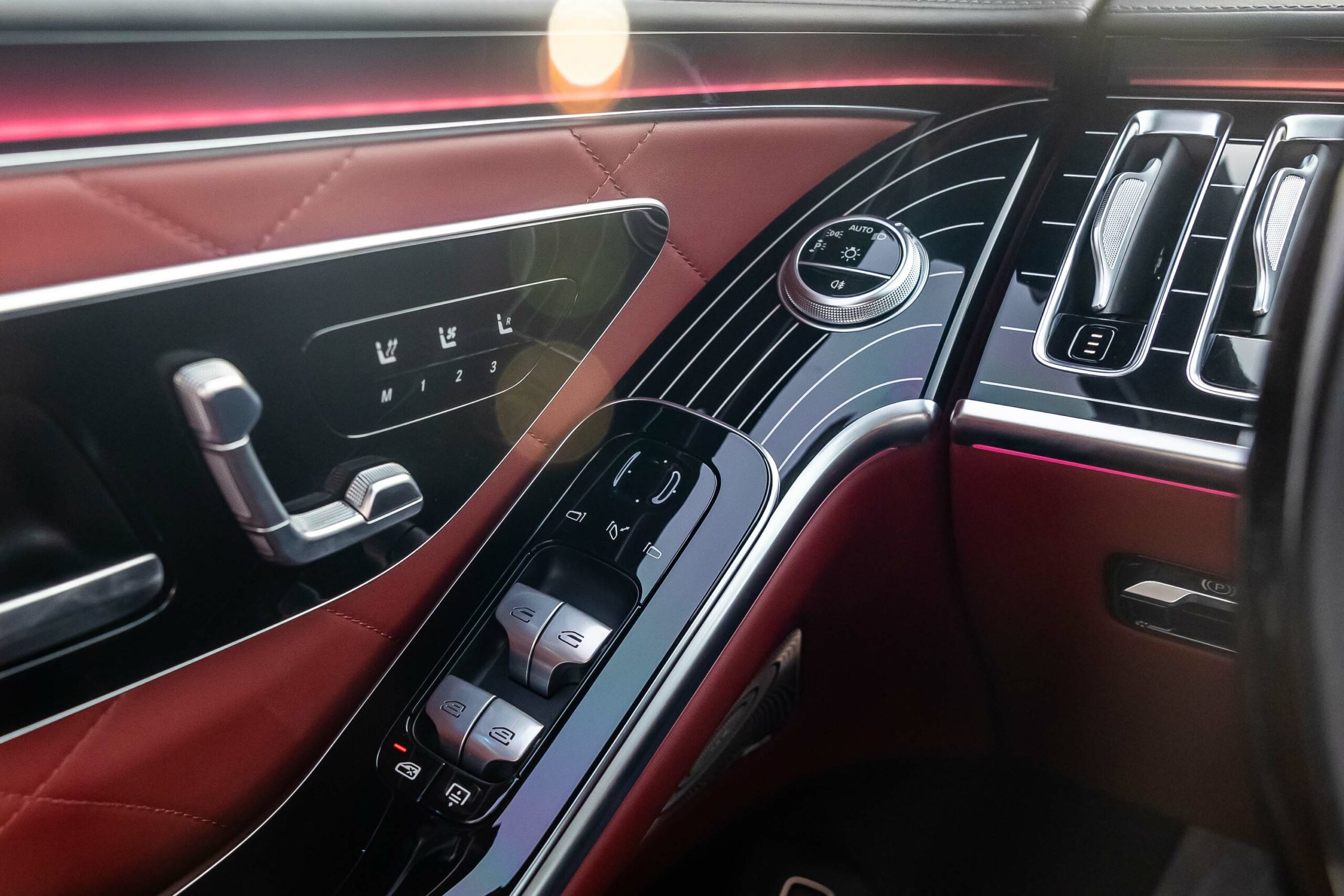 2023 Mercedes S500 AMG For Sale In UAE