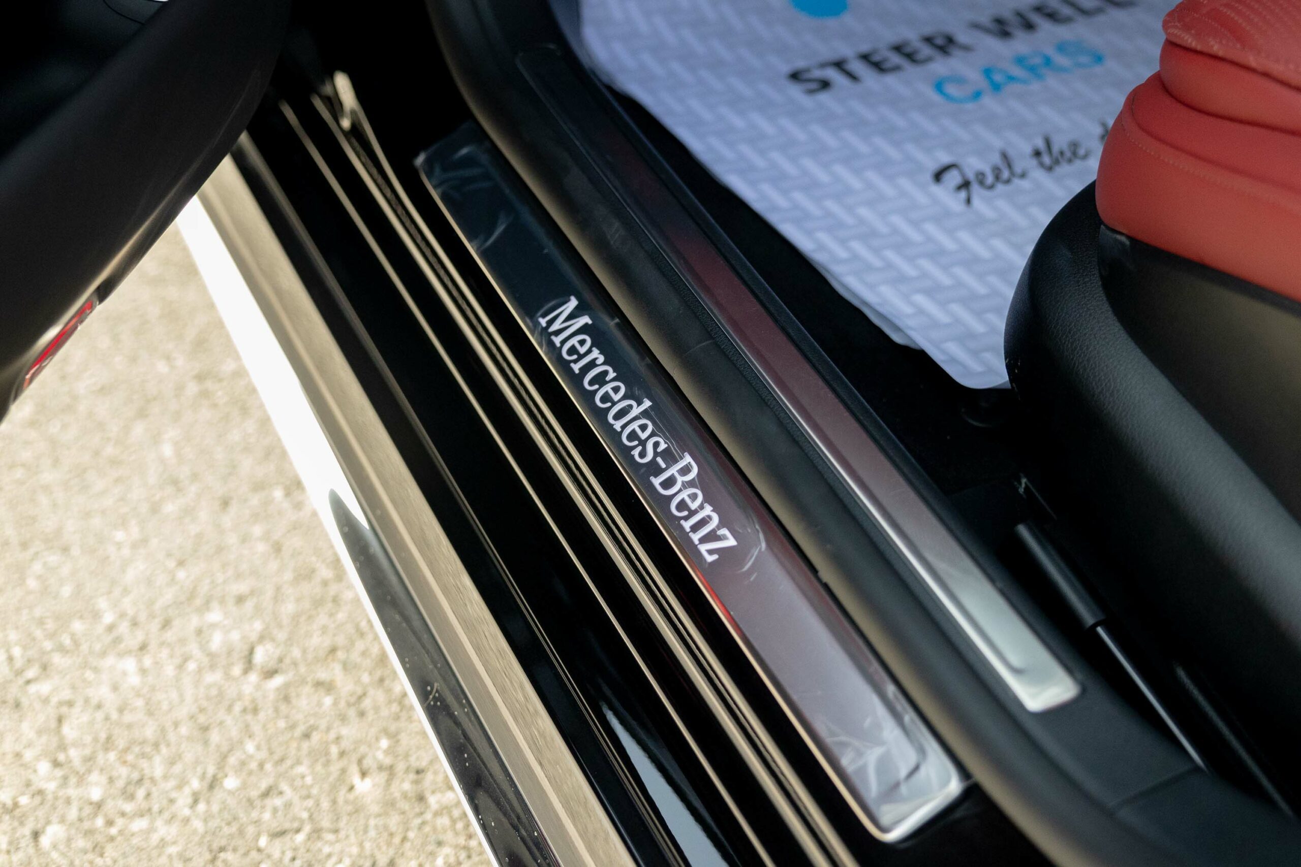 2023 Mercedes S500 AMG For Sale In UAE