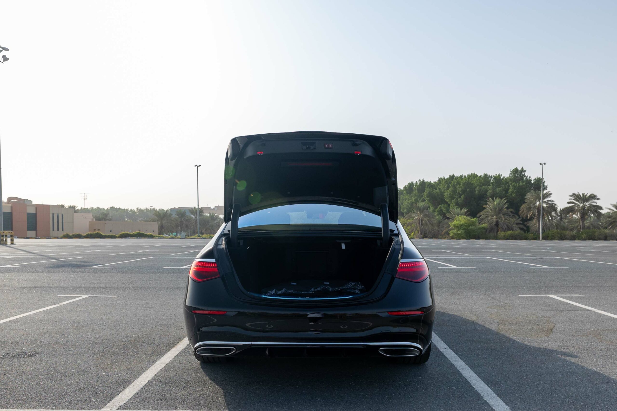 2023 Mercedes S500 AMG For Sale In UAE