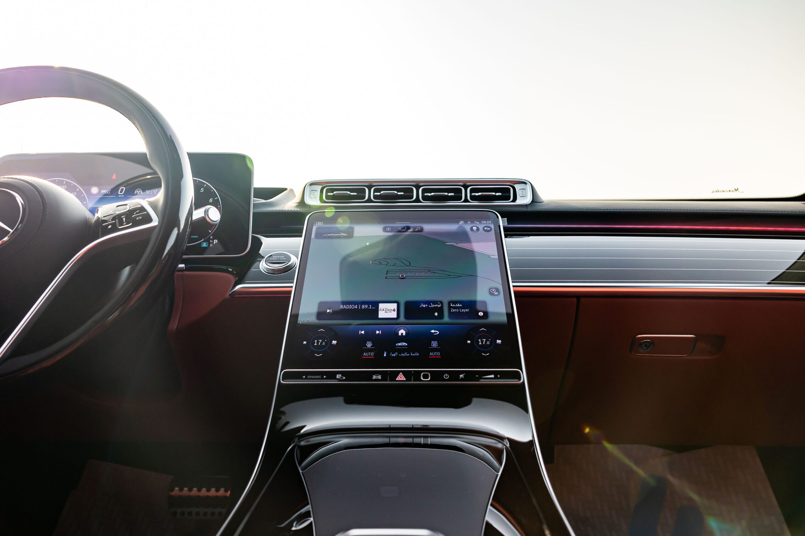 2023 Mercedes S500 AMG For Sale In UAE