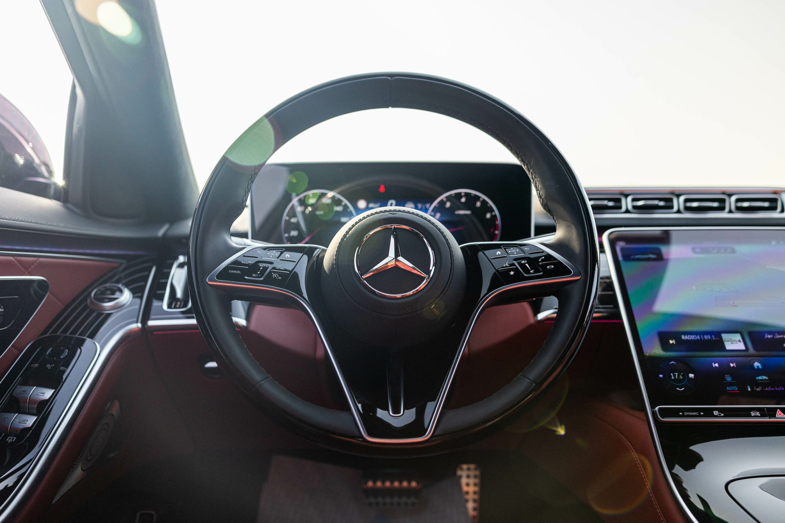 2023 Mercedes S500 AMG For Sale In UAE