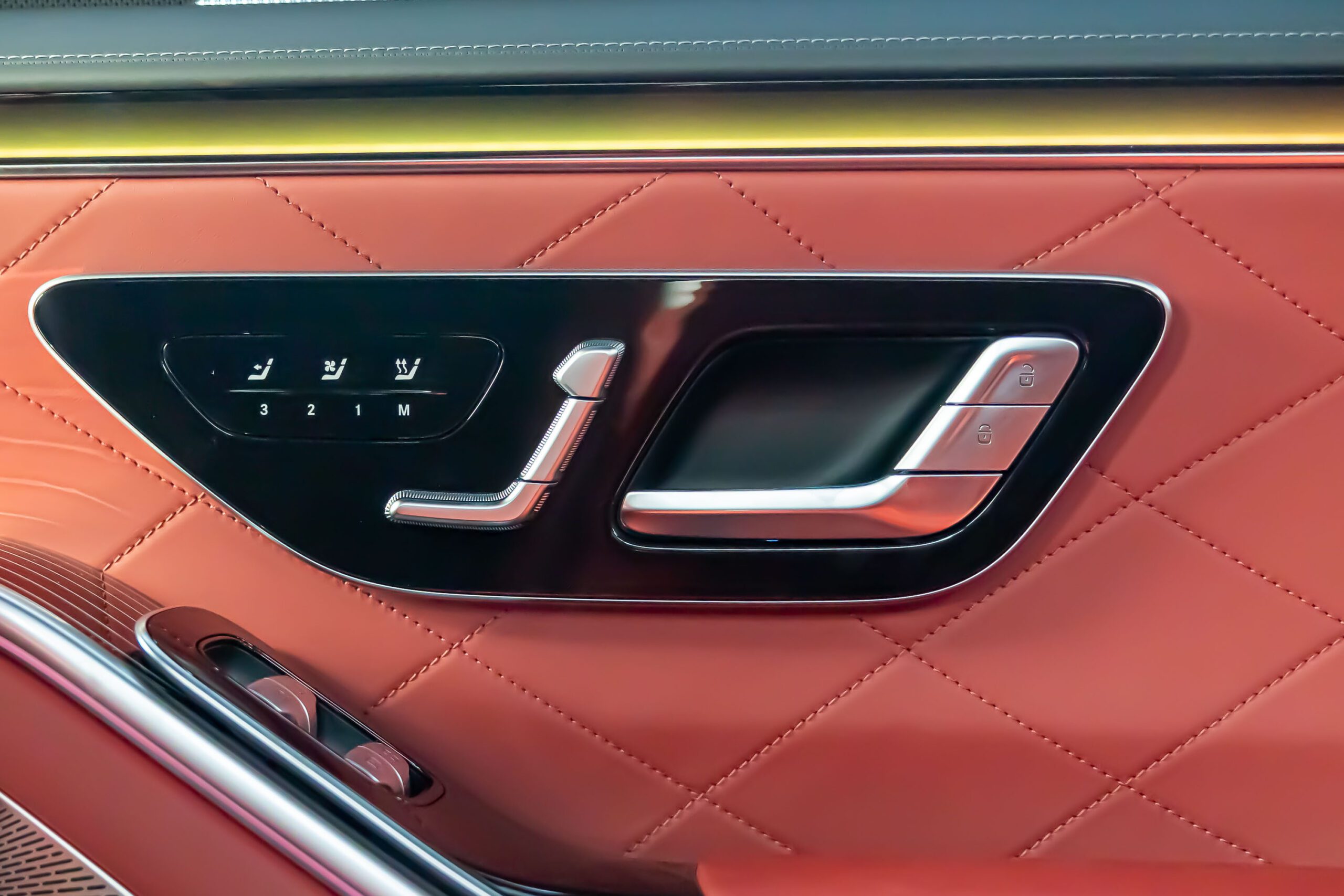 2023 Mercedes S500 AMG For Sale In UAE