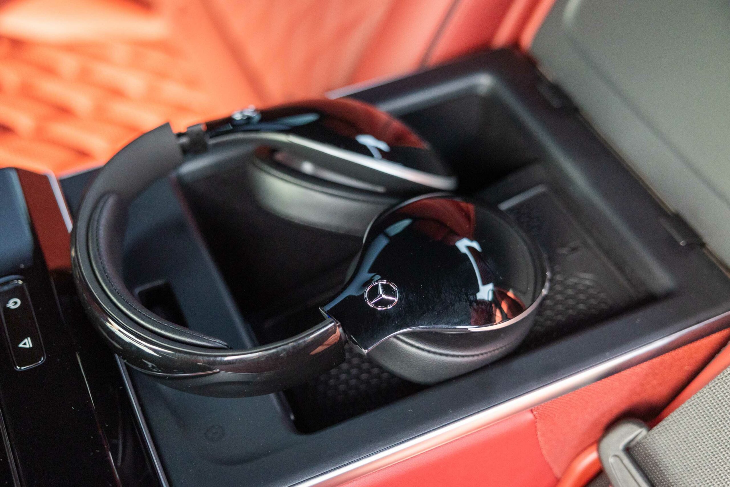 2023 Mercedes S500 AMG For Sale In UAE