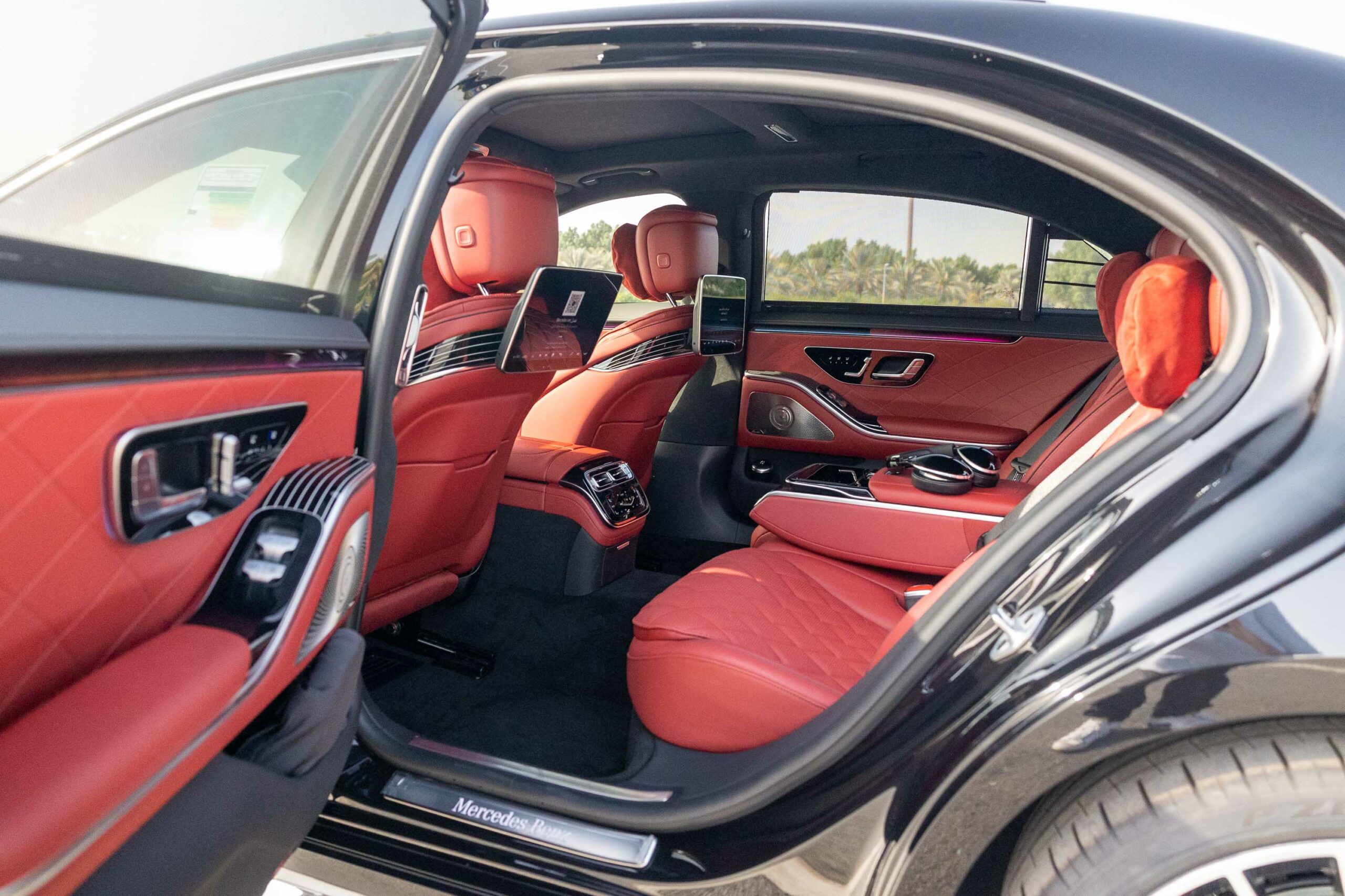 2023 Mercedes S500 AMG For Sale In UAE