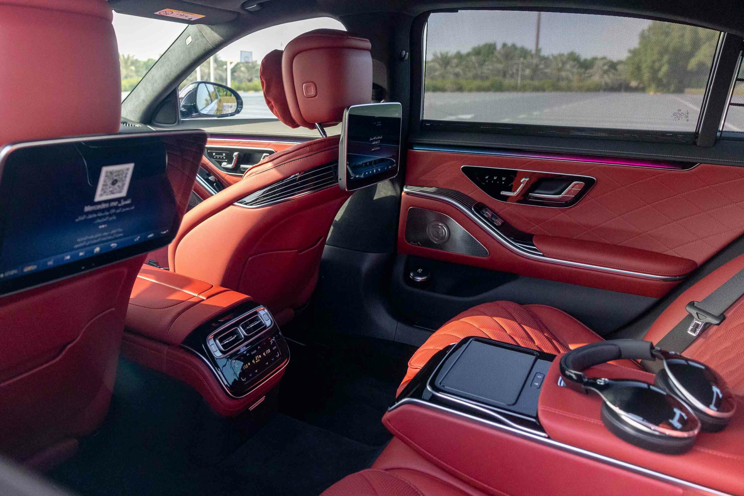 2023 Mercedes S500 AMG For Sale In UAE