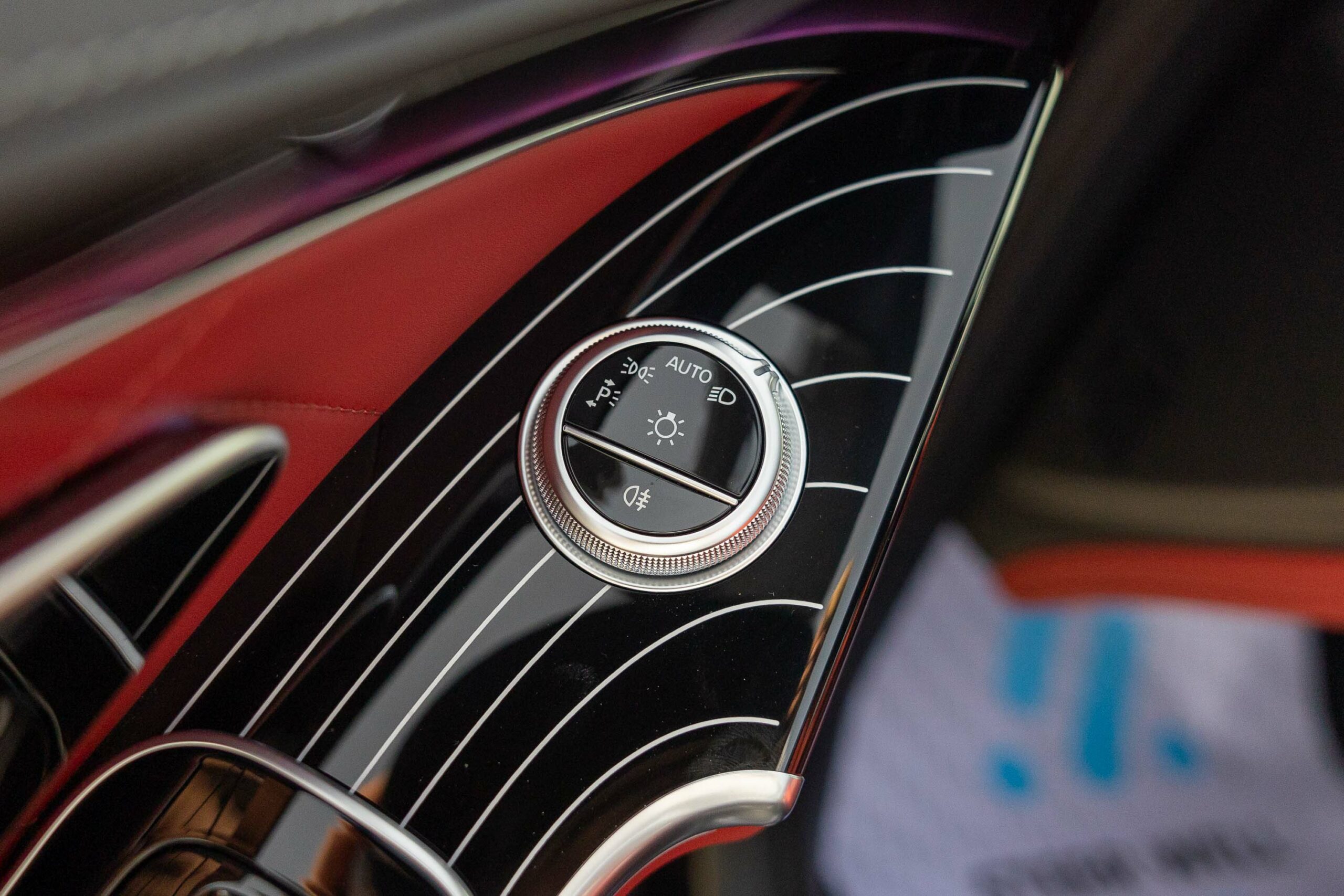 2023 Mercedes S500 AMG For Sale In UAE