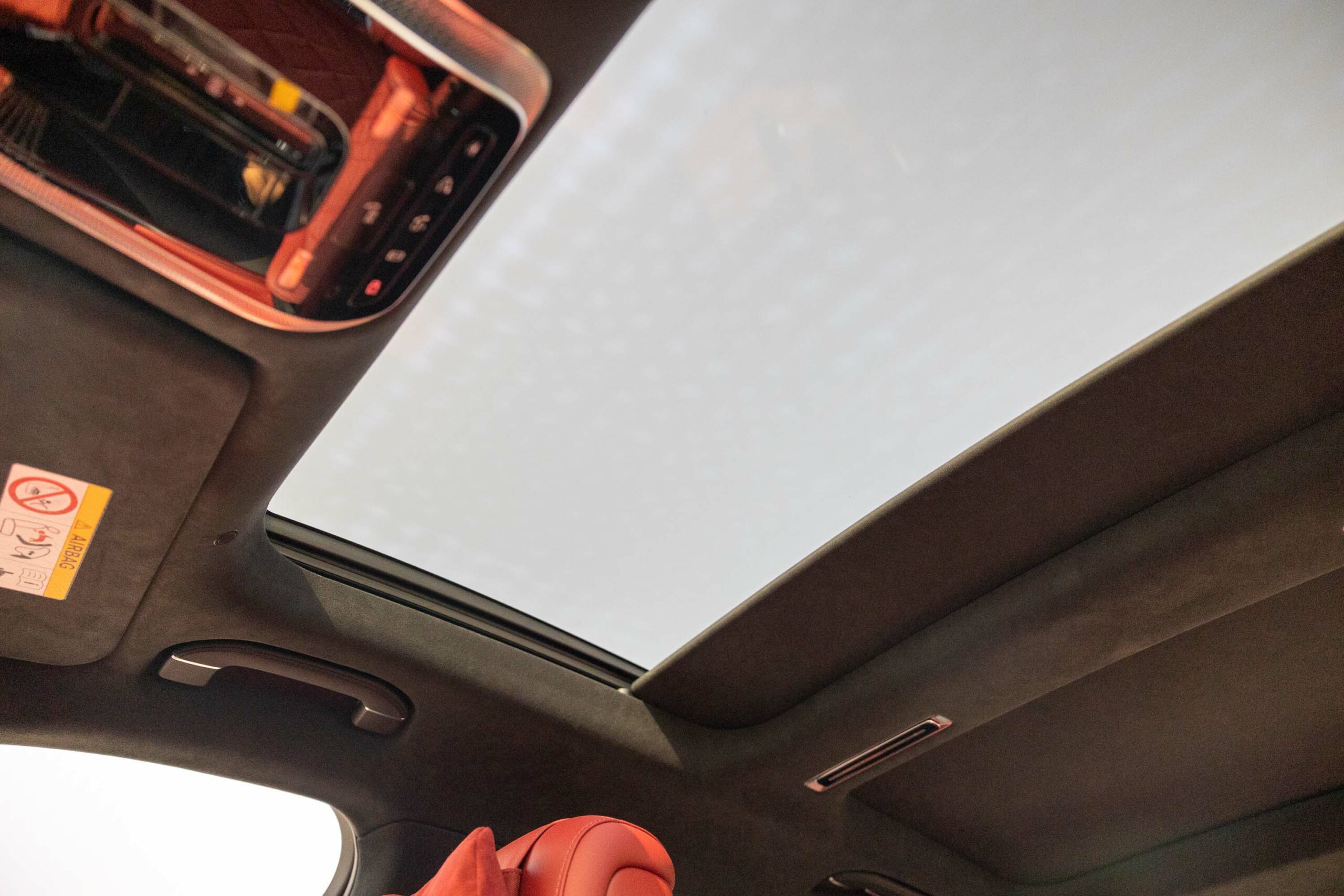 2023 Mercedes S500 AMG For Sale In UAE