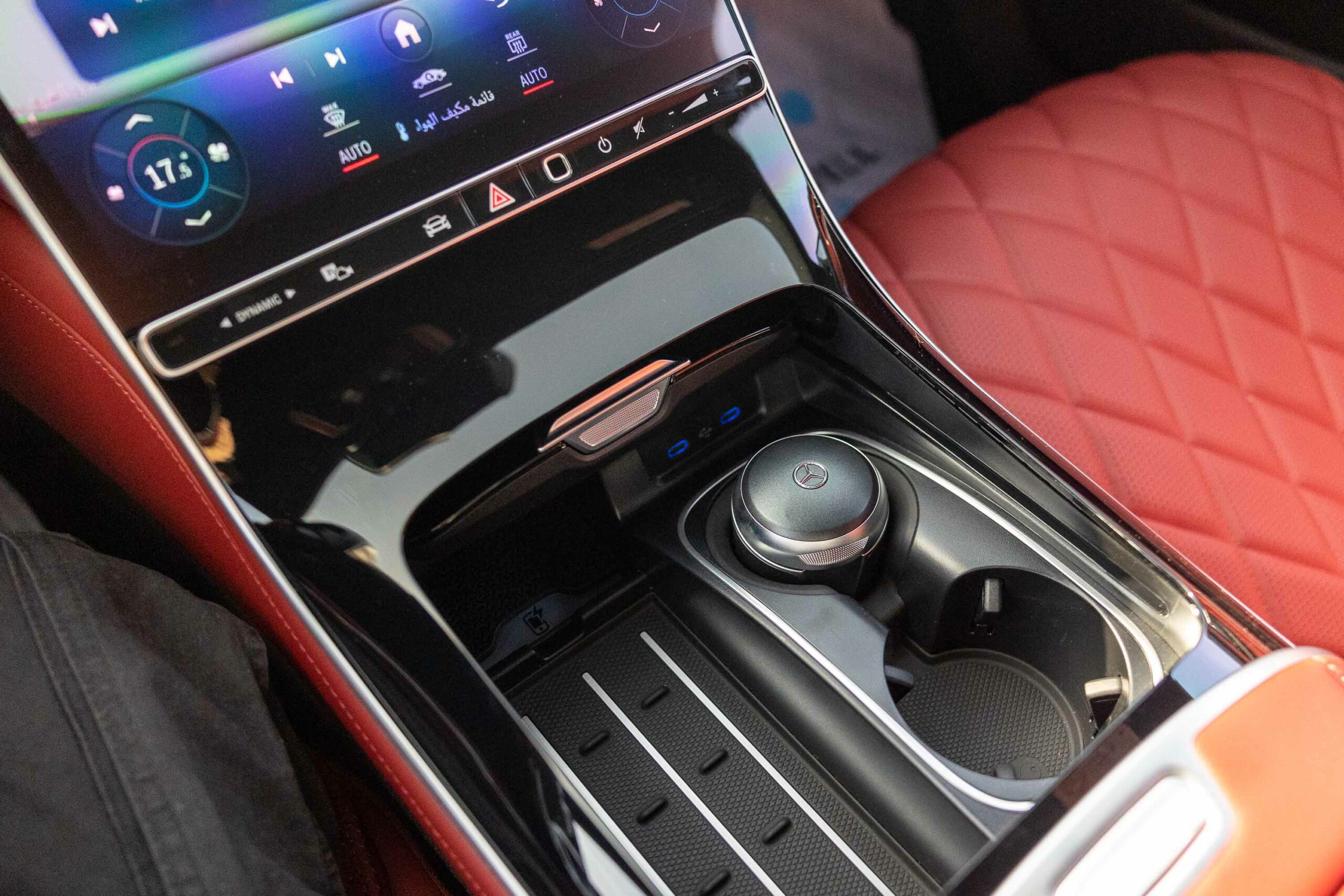 2023 Mercedes S500 AMG For Sale In UAE