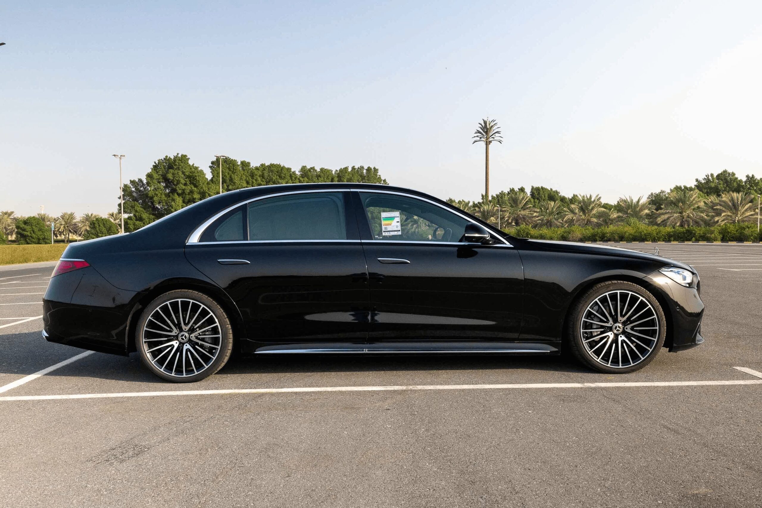 2023 Mercedes S500 AMG For Sale In UAE