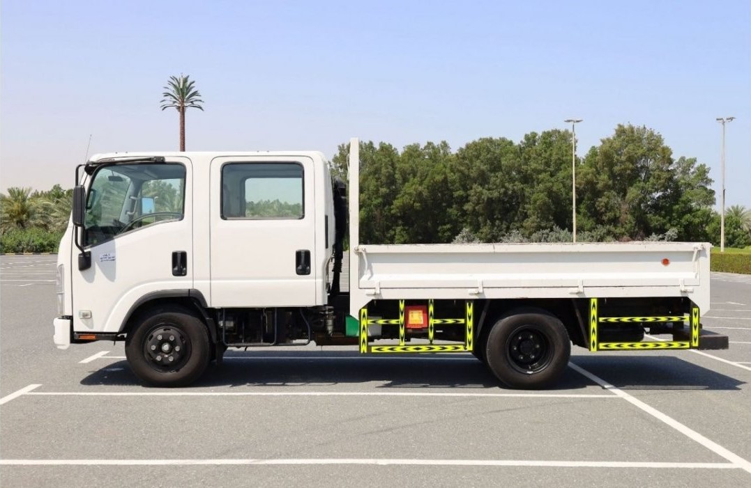 2020 Isuzu NPR For Sale In Uae
