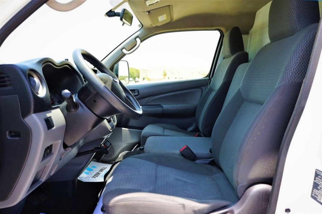 2020 Chiller Van for Sale In UAE