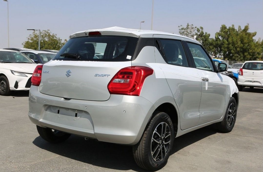 Suzuki Swift For Sale In UAE