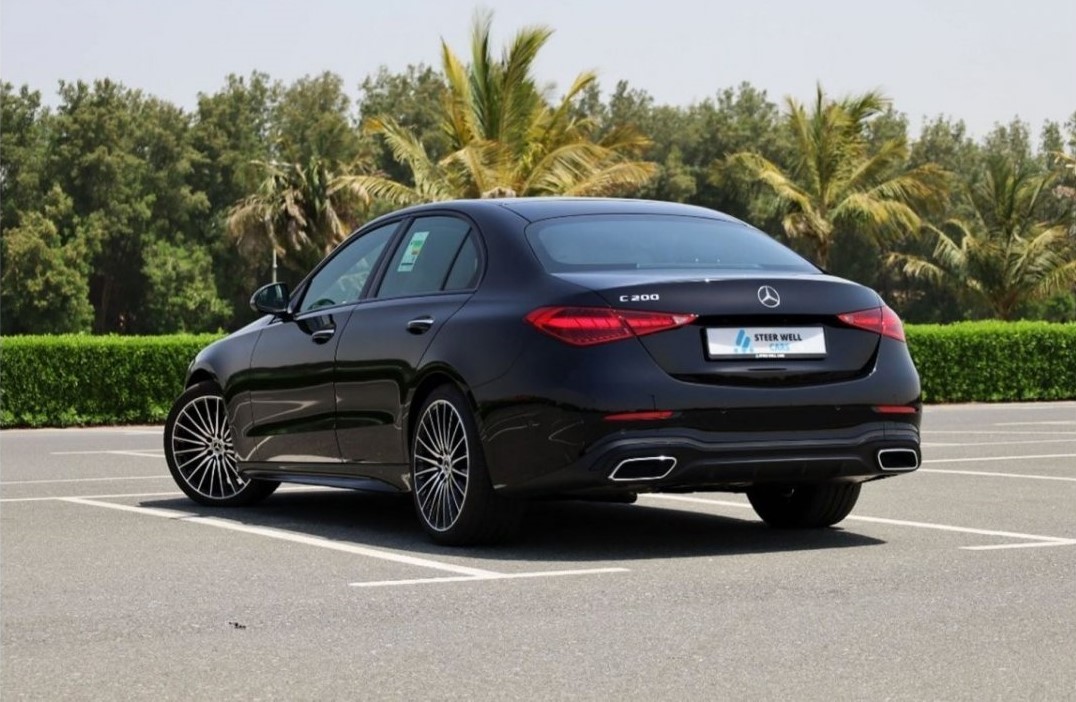 Mercedes C200 For Sale In UAE