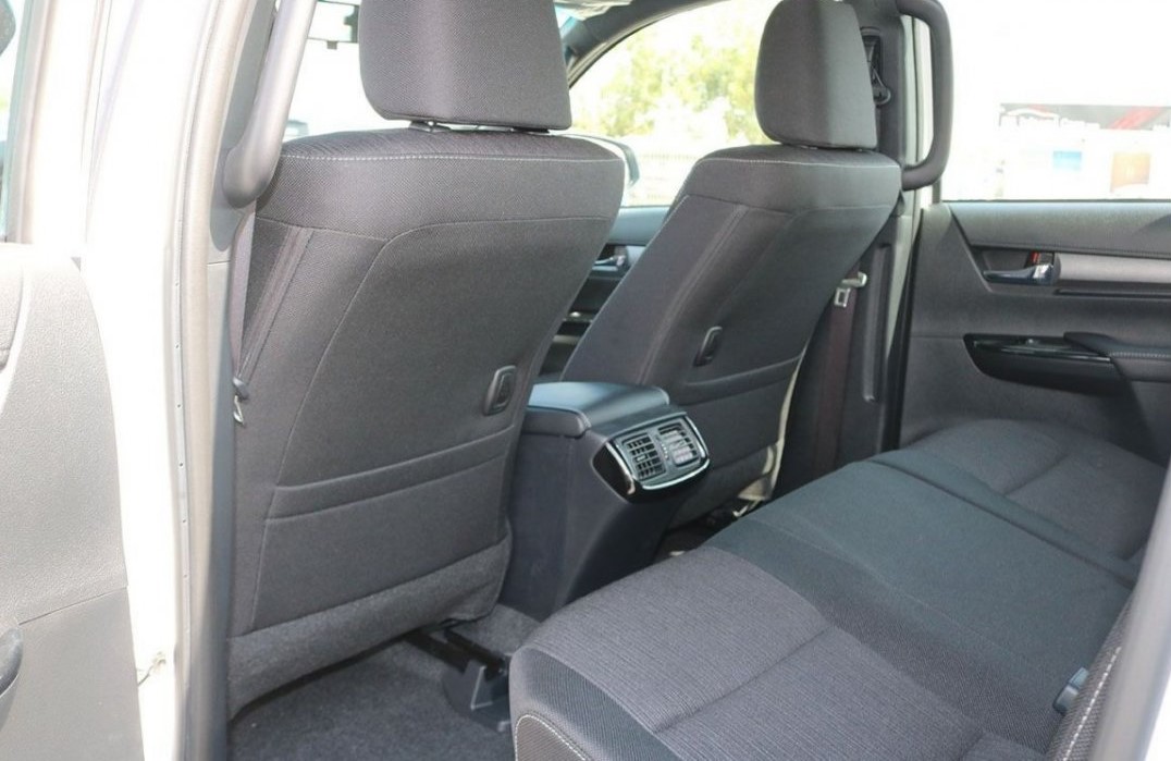 2023 Toyota Hilux Adventure