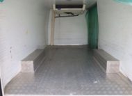 2017 Nissan Urvan Chiller Van NV350