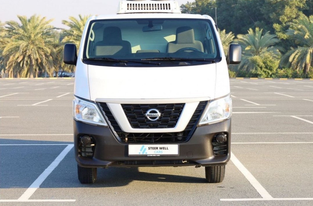 2019 Nissan Urvan Standard Roof