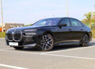 2023 BMW 7 Series Price in UAE