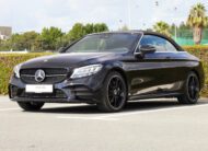 Mercedes C200 AMG 2022 For Sale In UAE