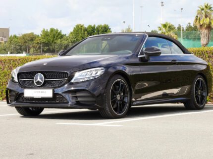 Mercedes C200 AMG 2022 For Sale In UAE