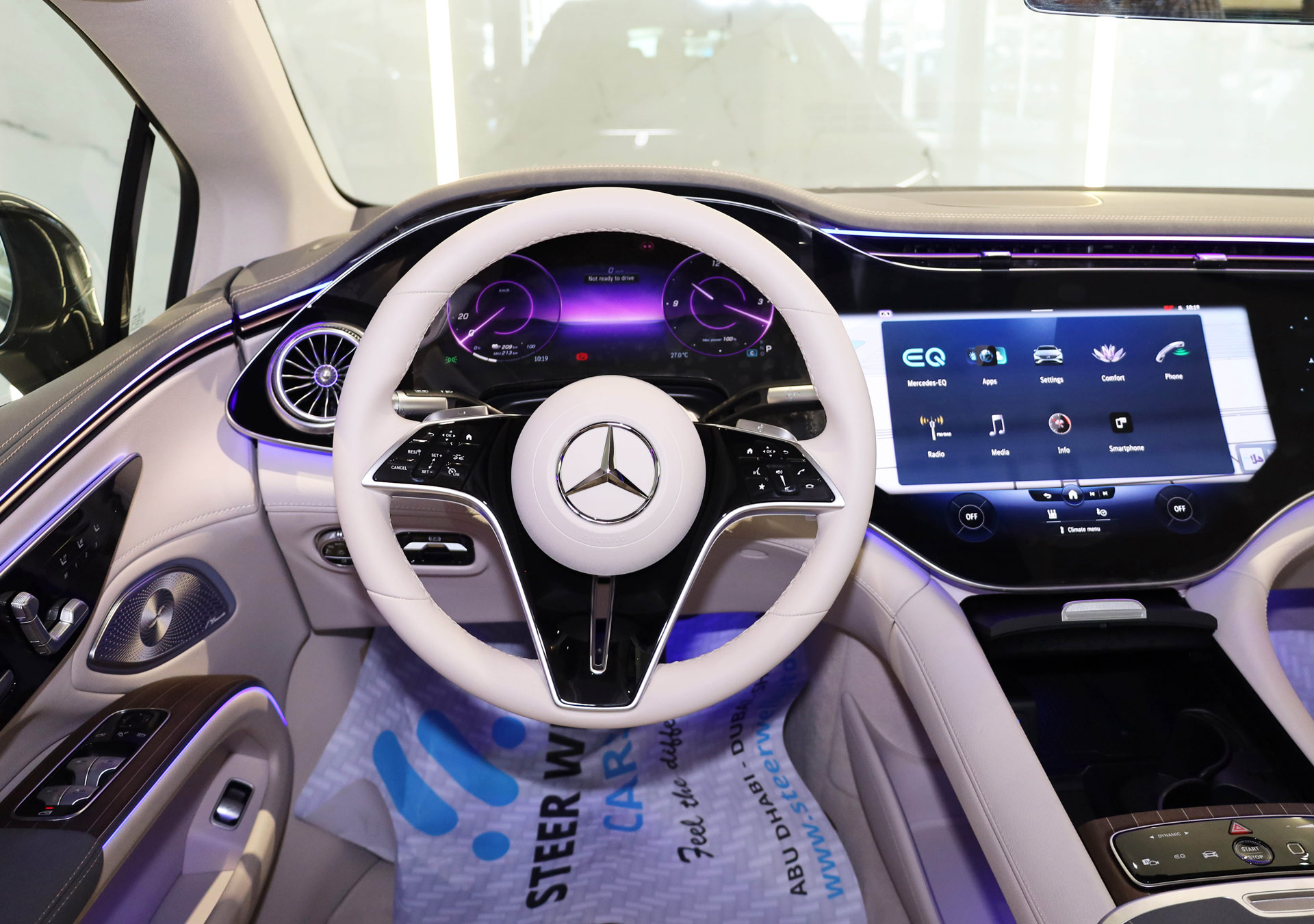 2023 Mercedes EQS580