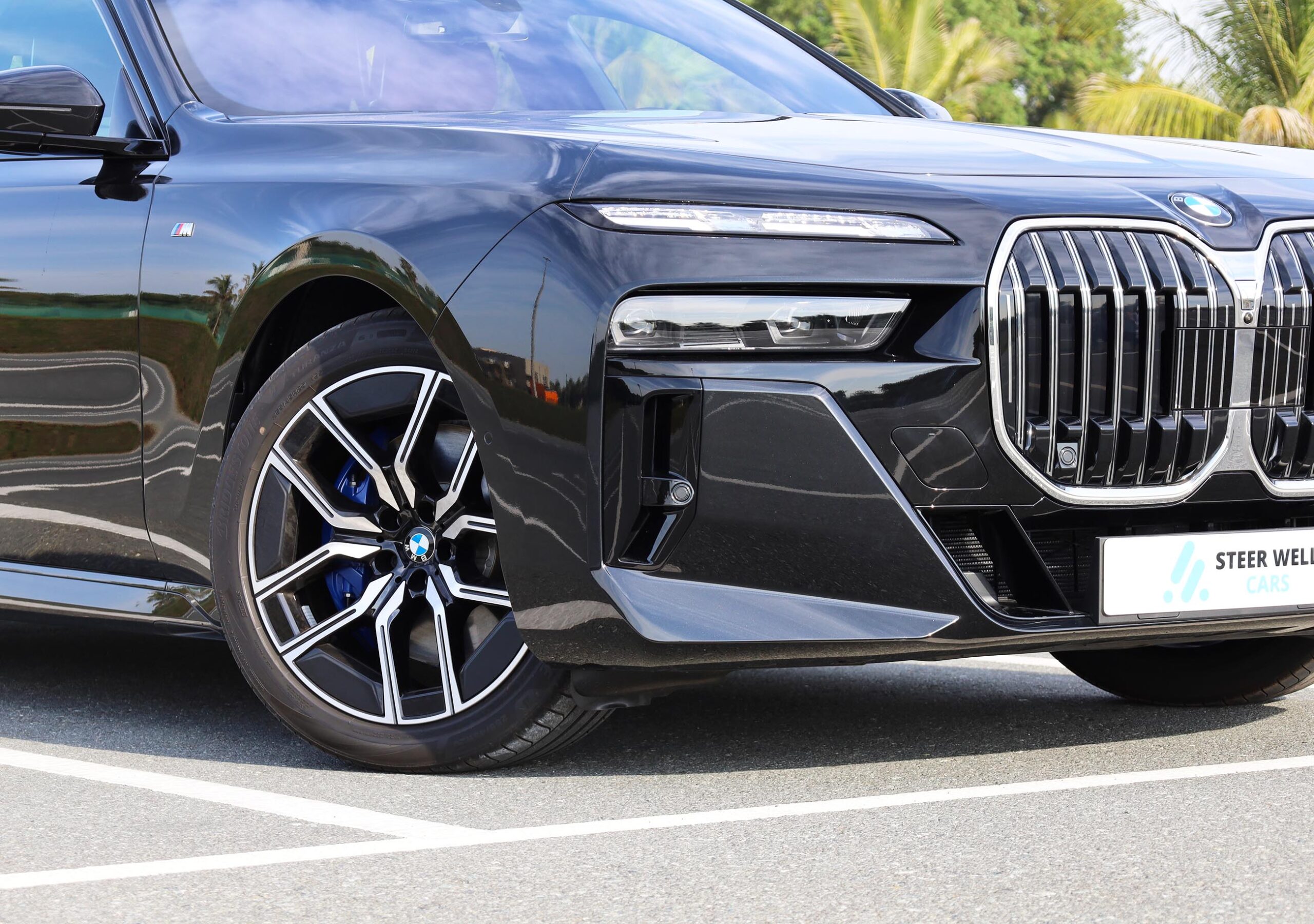 2023 BMW 7 Series Price in UAE