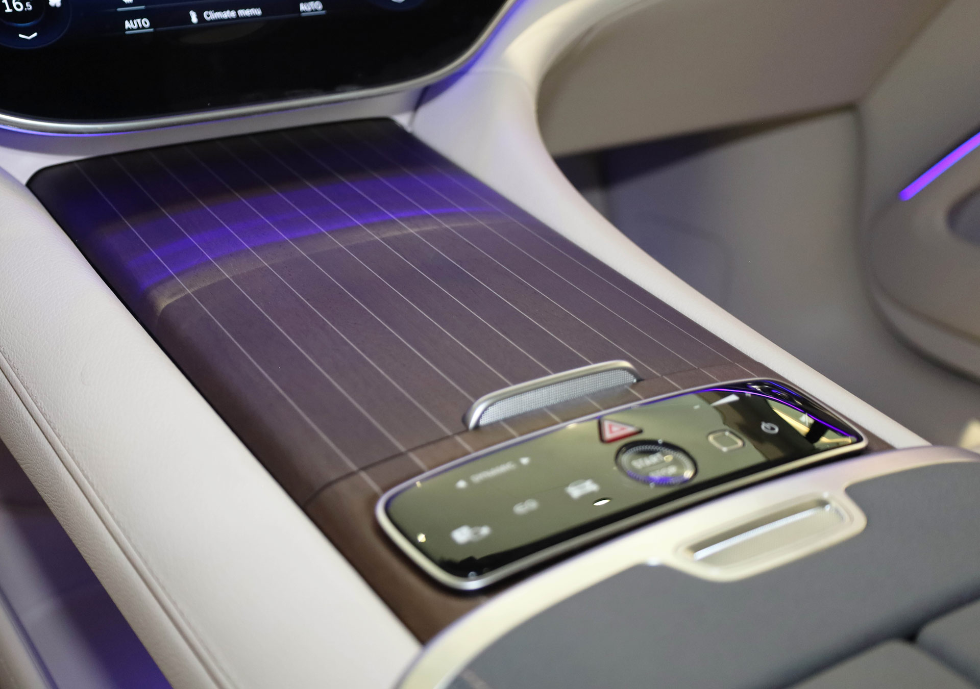 2023 Mercedes EQS580