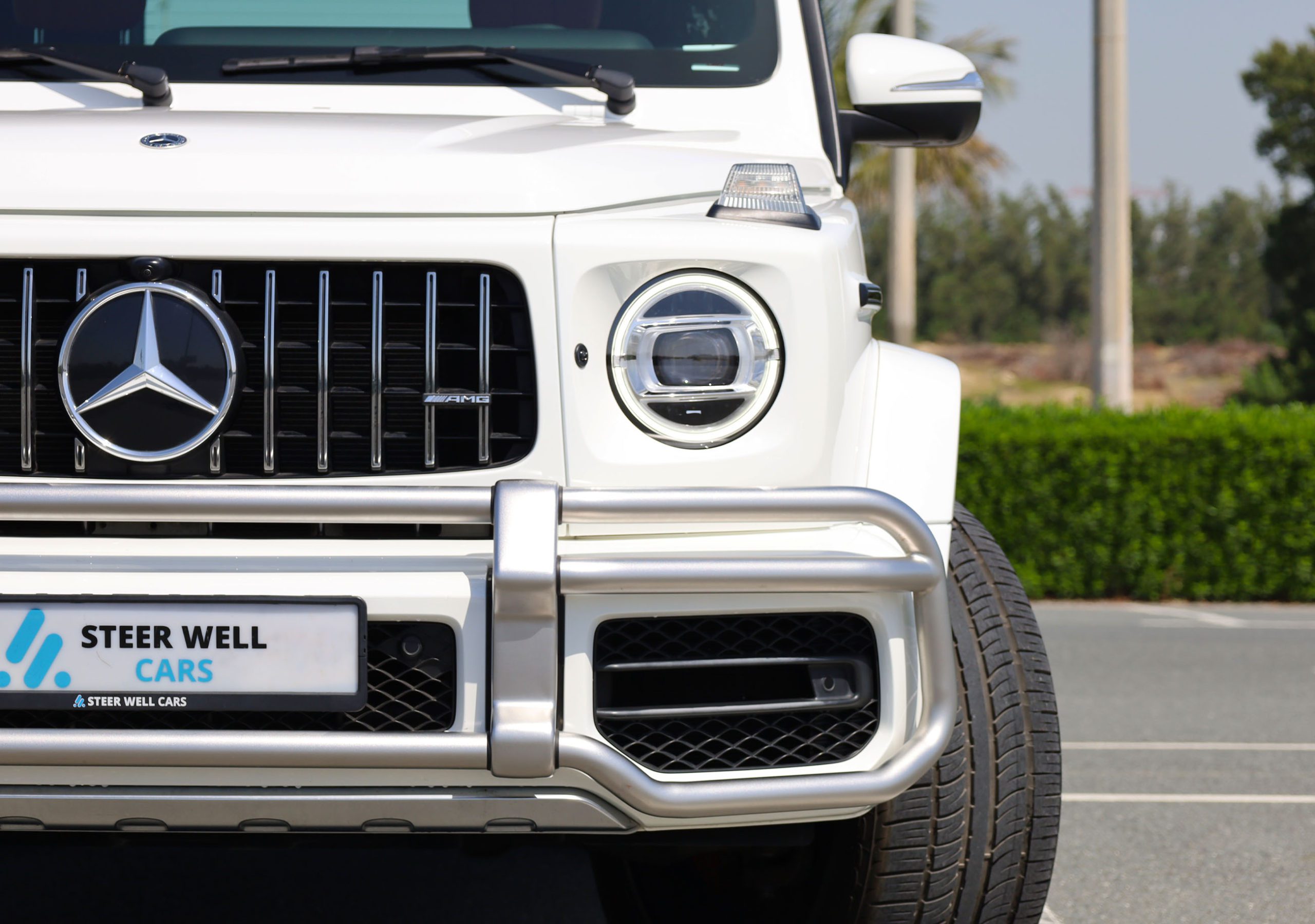 Mercedes G63 For Sale In UAE