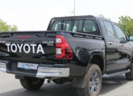 2022 Toyota Hilux GLX in Black for Sale in UAE