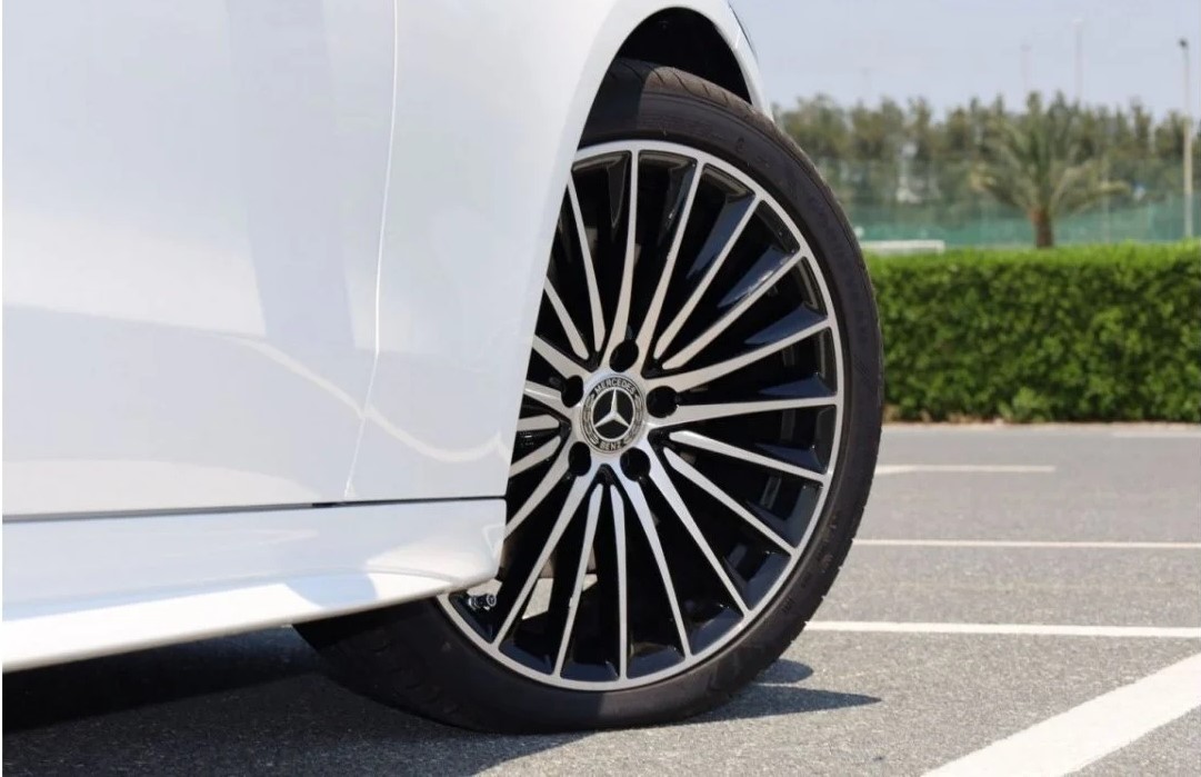 2023 Mercedes C200 For Sale In UAE