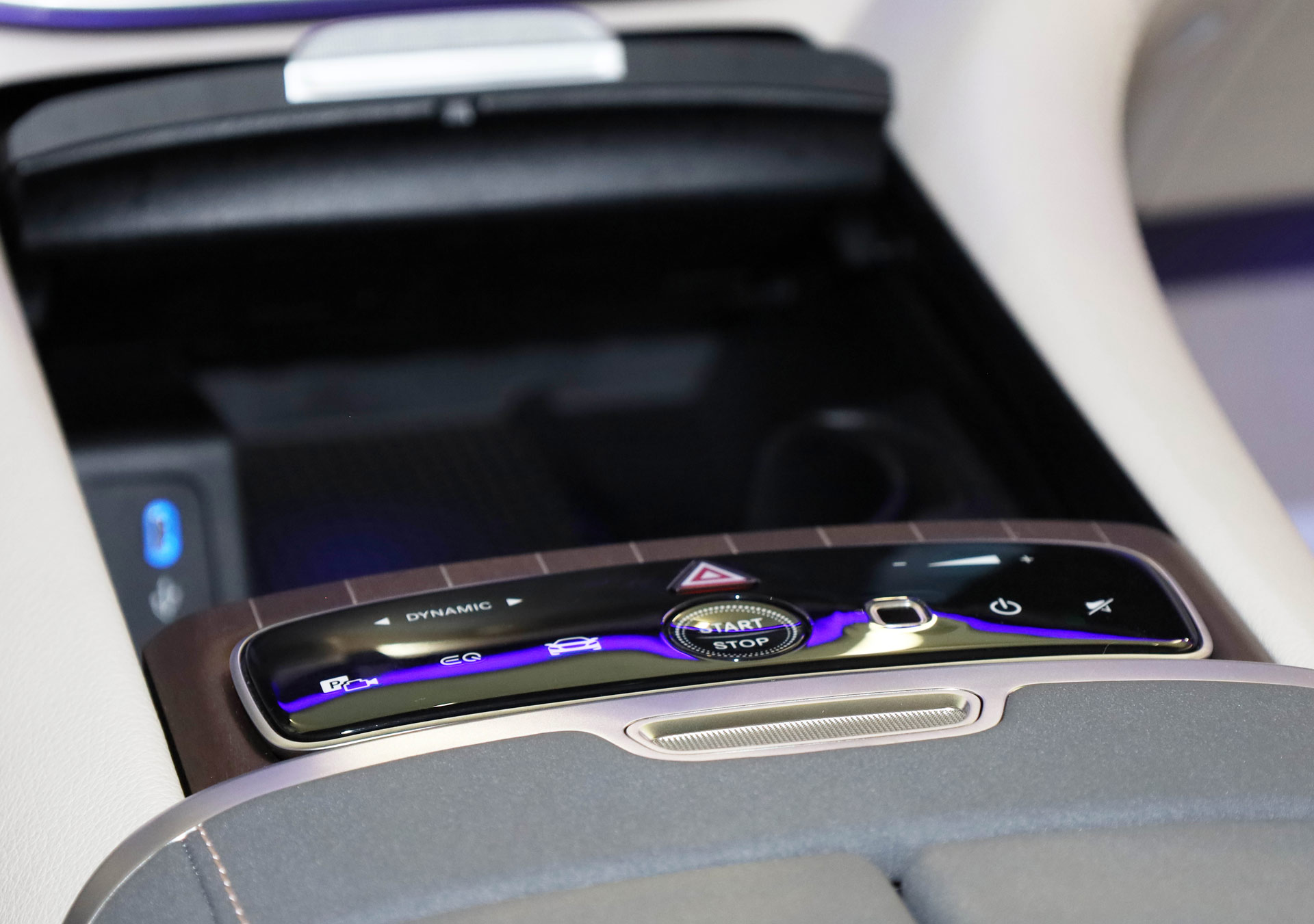 2023 Mercedes EQS580