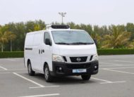 2017 Nissan Urvan Chiller Van NV350