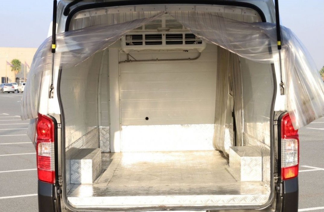 2019 Nissan Urvan Standard Roof