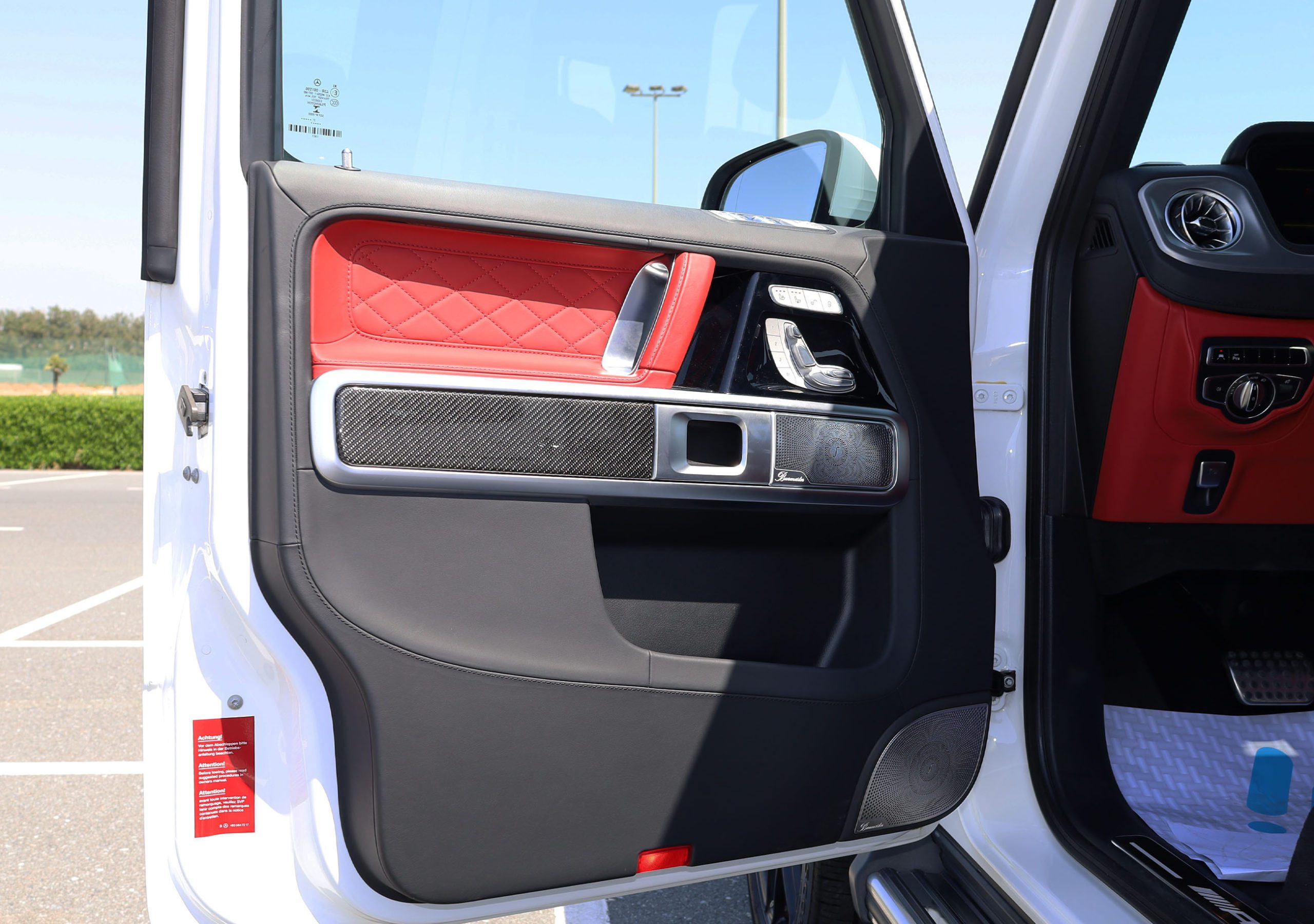 Mercedes G63 For Sale In UAE